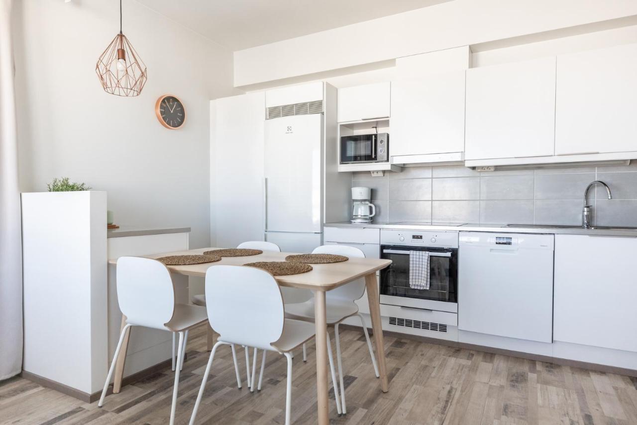 Arctic Penthouse City Suite Rovaniemi Zewnętrze zdjęcie