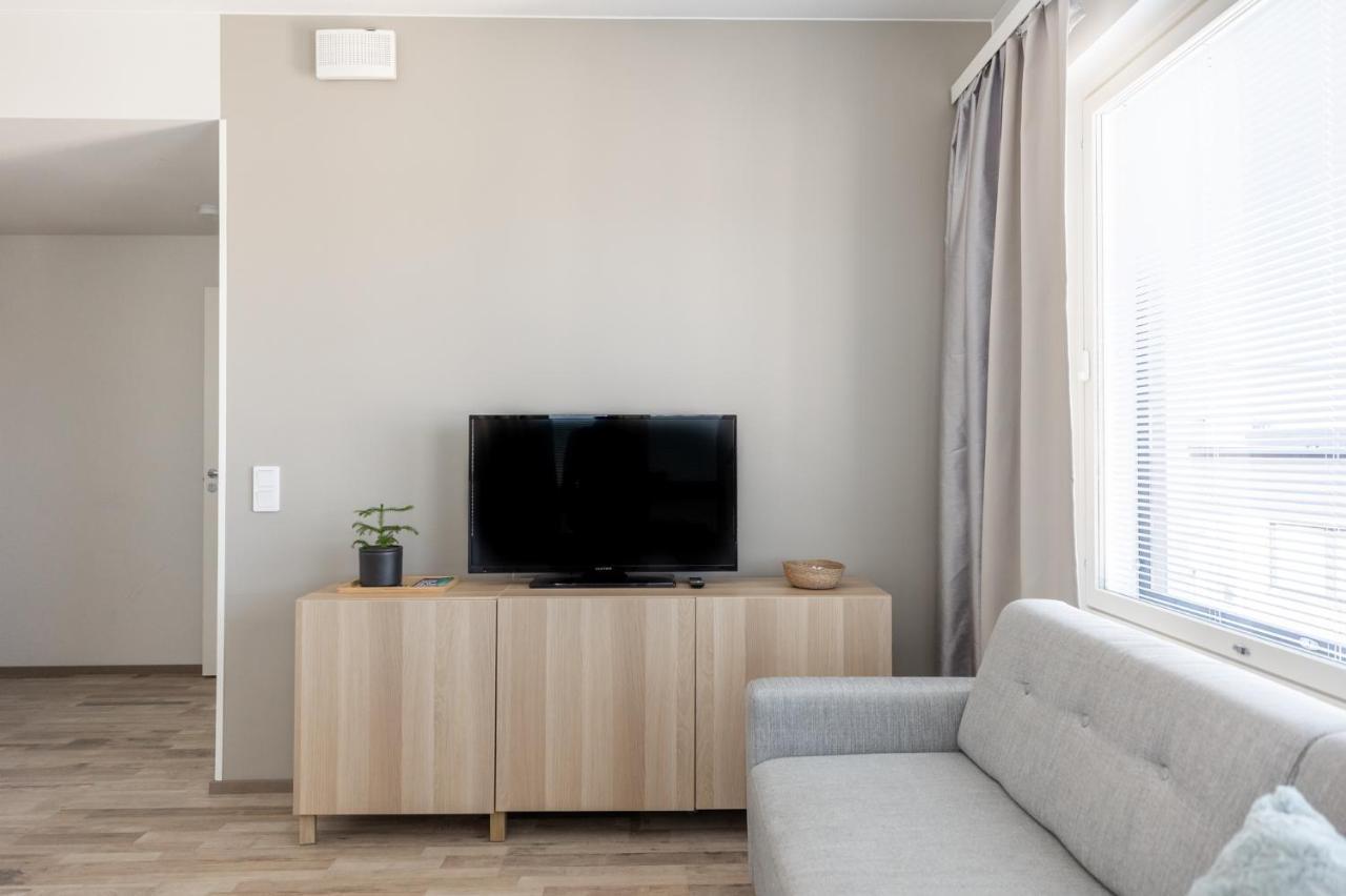 Arctic Penthouse City Suite Rovaniemi Zewnętrze zdjęcie