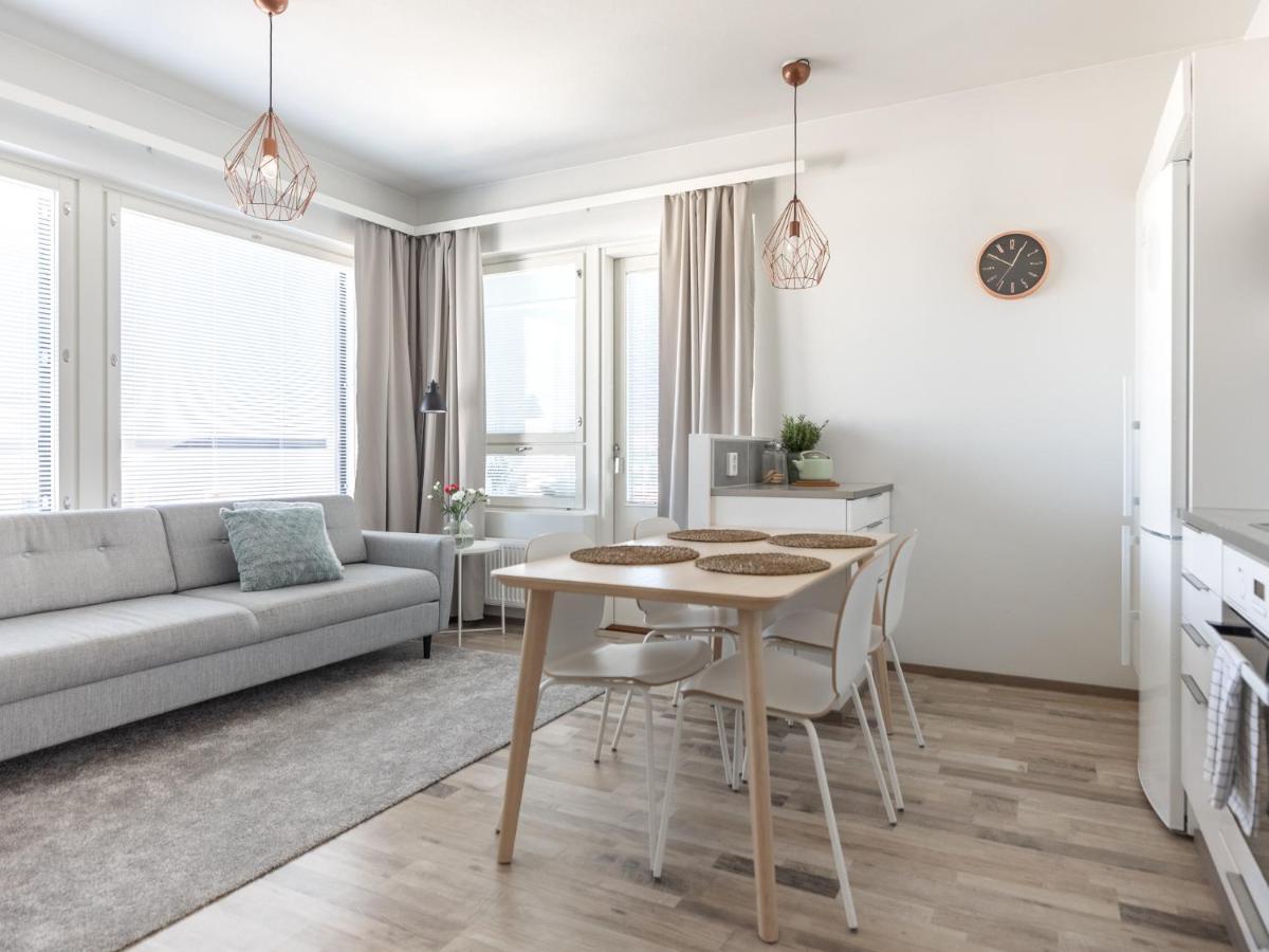 Arctic Penthouse City Suite Rovaniemi Zewnętrze zdjęcie