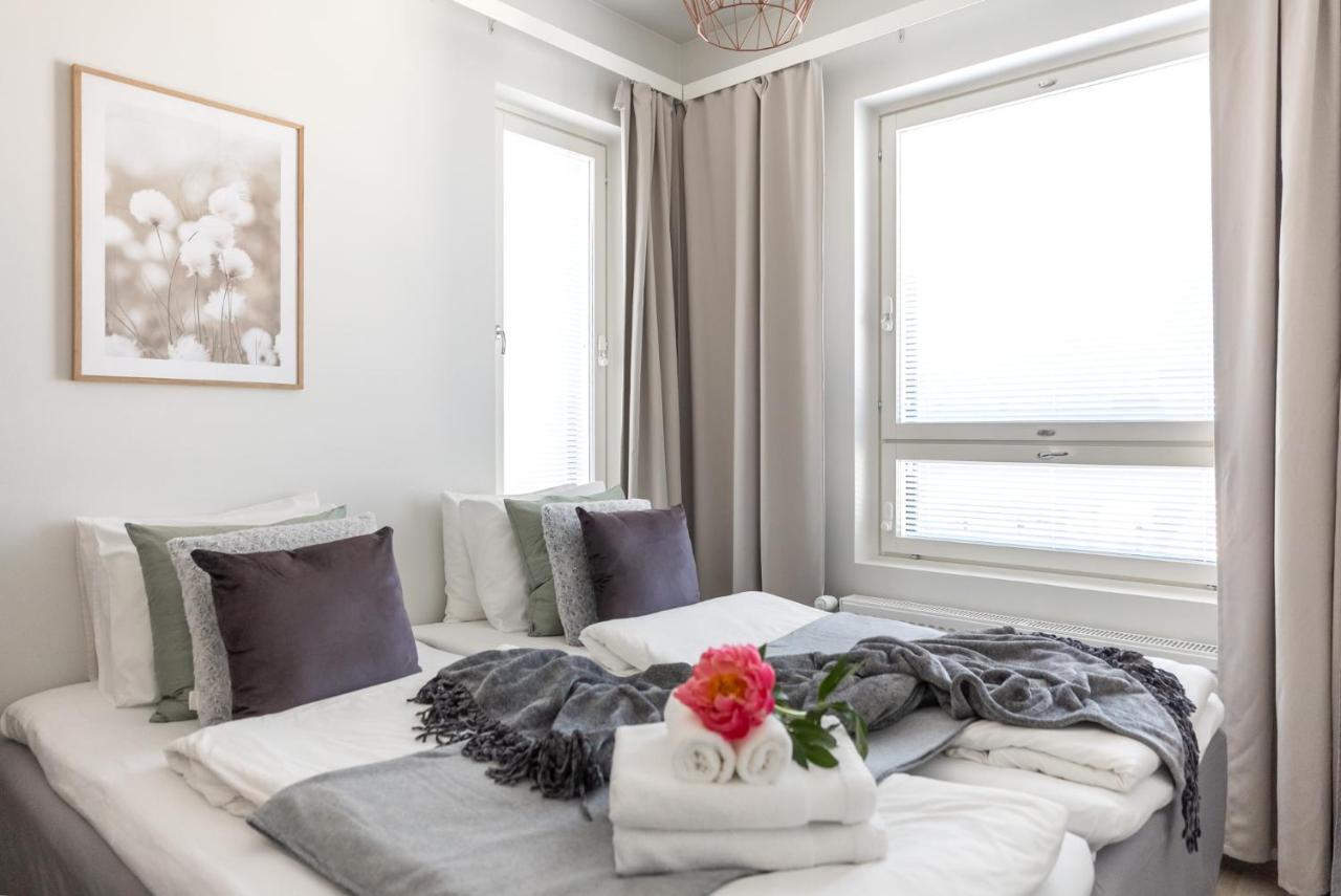 Arctic Penthouse City Suite Rovaniemi Zewnętrze zdjęcie