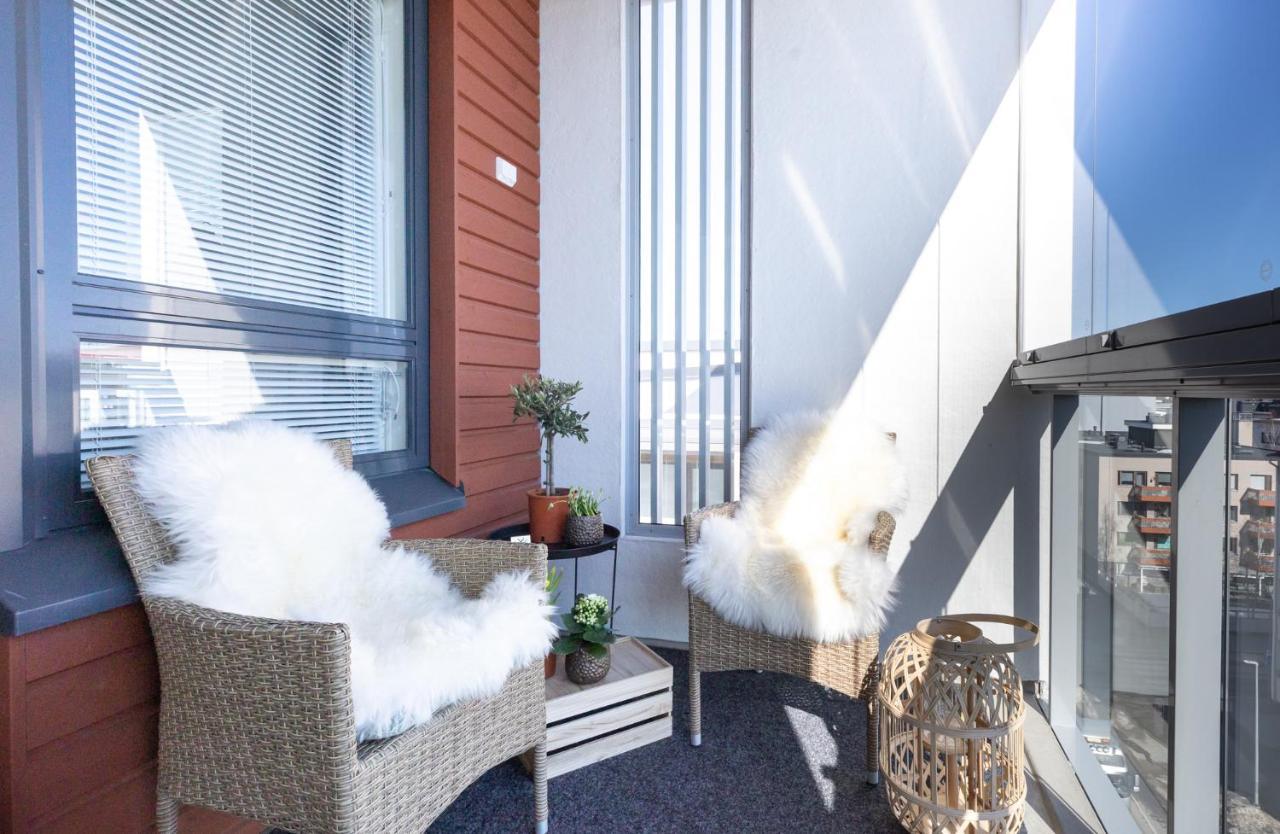 Arctic Penthouse City Suite Rovaniemi Zewnętrze zdjęcie