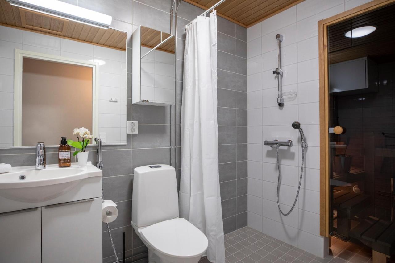 Arctic Penthouse City Suite Rovaniemi Zewnętrze zdjęcie